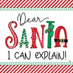 MOL2164 - Dear Santa - 12x12