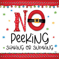 MOL2167 - No Peeking - 12x12