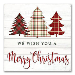MOL2208PAL - We Wish You a Merry Christmas   - 12x12
