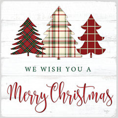 MOL2208 - We Wish You a Merry Christmas   - 12x12