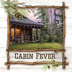 MOL2221 - Cabin Fever - 12x12