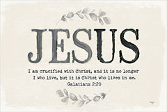 MOL2478 - Jesus - 18x12