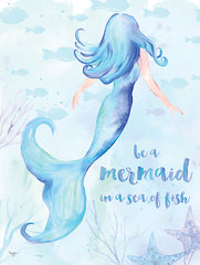 MOL2479 - Be A Mermaid - 12x16