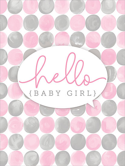 Mollie B. Licensing MOL2487LIC - MOL2487LIC - Hello Baby Girl - 0  from Penny Lane