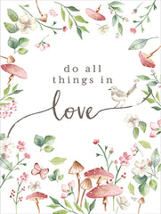 MOL2493LIC - Do All Things in Love - 0