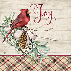 MOL2579 - Cardinal Joy - 12x12