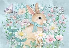 MOL2590 - Spring Bunny 1 - 16x12