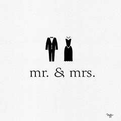 MOL2686 - Mr. & Mrs. Fancy Wear - 12x12