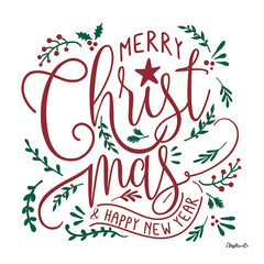 MOL2712 - Merry Christ-mas I - 12x12