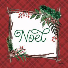 MOL2720 - Noel with Pinecones - 12x12