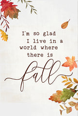 MOL2756 - Fall - I'm So Glad - 12x18
