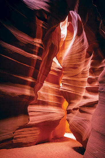 Martin Podt MPP1001 - MPP1001 - Antelope Canyon - 12x18 Antelope Canyon, Canyons, Arizona, Photography, Nature from Penny Lane