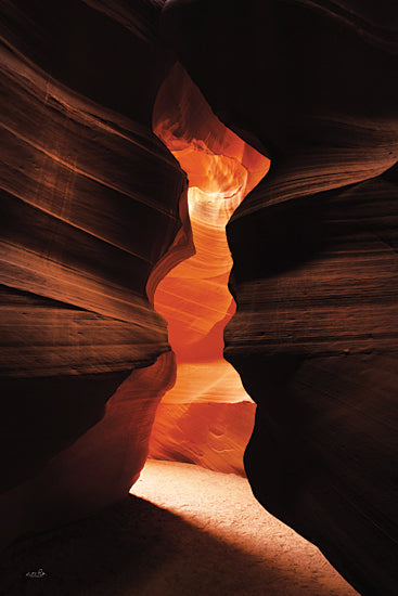 Martin Podt MPP1002 - MPP1002 - Natural Art - 12x18 Antelope Canyon, Canyons, Arizona, Photography, Nature, Natural Art from Penny Lane