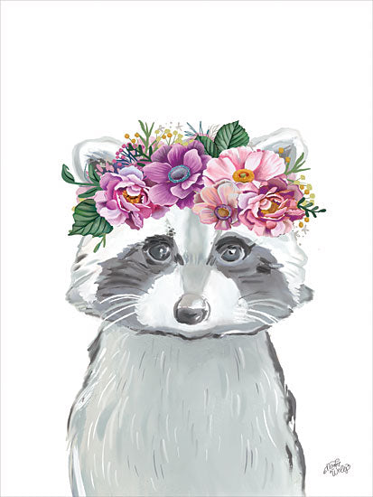 MakeWells Licensing MW109LIC - MW109LIC - Baby Raccoon - 0  from Penny Lane