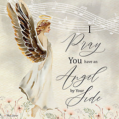 ND103 - Angel by Your Side I - 12x12
