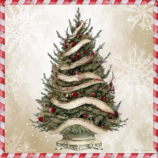 Nicole DeCamp Licensing ND118LIC - ND118LIC - Old World Christmas Tree - 0  from Penny Lane