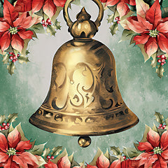 ND124LIC - Old World Christmas Bell - 0