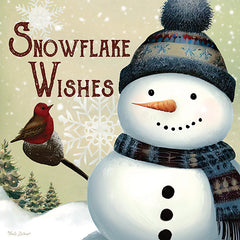 ND126LIC - Snowflake Wishes I - 0