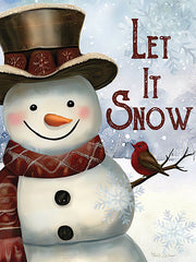 ND128LIC - Let It Snow - 0