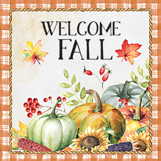 Nicole DeCamp Licensing ND153LIC - ND153LIC - Welcome Fall - 0  from Penny Lane