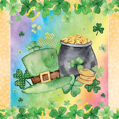 ND219LIC - St. Patrick's Day Gold - 0