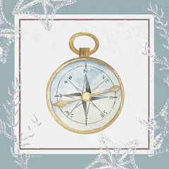 ND329 - Coastal Chic Compass - 12x12