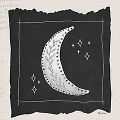 ND333 - Free Spirit Crescent Moon - 12x12