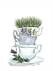 NOR110 - Tea For Three - 12x16
