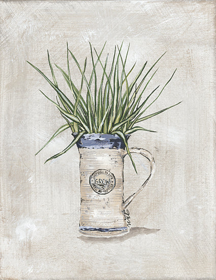 Julie Norkus NOR136 - NOR136 - Mug Plant - 12x16 Plant, House Plant, Mug from Penny Lane