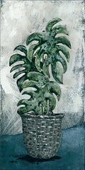 NOR141 - Boho Monstera - 12x24