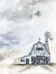 NOR243 - Haven Mini Barn - 12x16