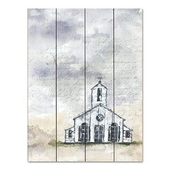 NOR244PAL - Haven Mini Worship - 12x16