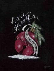 NOR287 - Christmas Bell - 12x16
