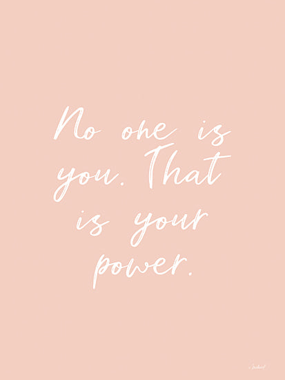 Martina Pavlova PAV277 - PAV277 - Your Power    - 12x16 Your Power, Motivational, Tween, Signs from Penny Lane