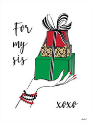 PAV308 - For Sis - 12x16
