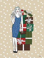 PAV312 - Festive Drink - 12x16