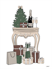 PAV323 - Festive Setting - 12x16