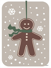 PAV325 - Gingerman - 12x16