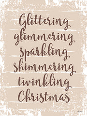 PAV327 - Glittering Quote - 12x16