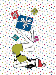 PAV328 - Christmas Games - 12x16