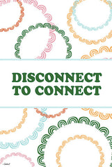 PAV504 - Disconnect to Connect - 12x18