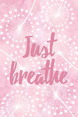 PAV505 - Just Breathe - 12x18