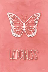 PAV507 - Happiness Butterfly - 12x18