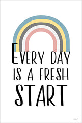PAV521LIC - Every Day is a Fresh Start - 0