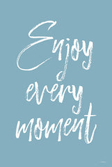 PAV522 - Enjoy Every Moment - 12x18