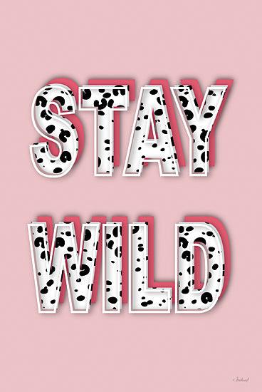 Martina Pavlova Licensing PAV524LIC - PAV524LIC - Stay Wild - 0  from Penny Lane