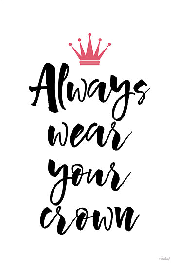 Martina Pavlova Licensing PAV527LIC - PAV527LIC - Always Wear Your Crown - 0  from Penny Lane