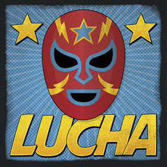 RAD1127 - Lucha - 12x12