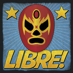 RAD1128 - Libre! - 12x12