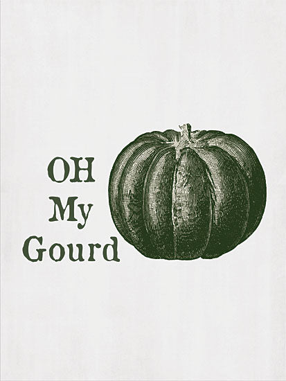 Lauren Rader Licensing RAD1389LIC - RAD1389LIC - Oh My Gourd - 0  from Penny Lane